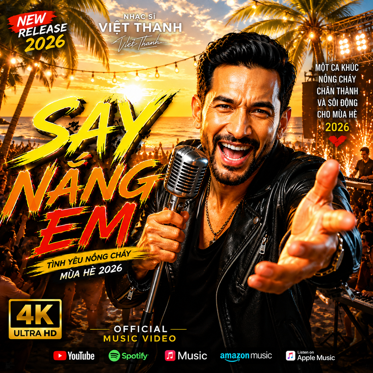 Say Nắng Em