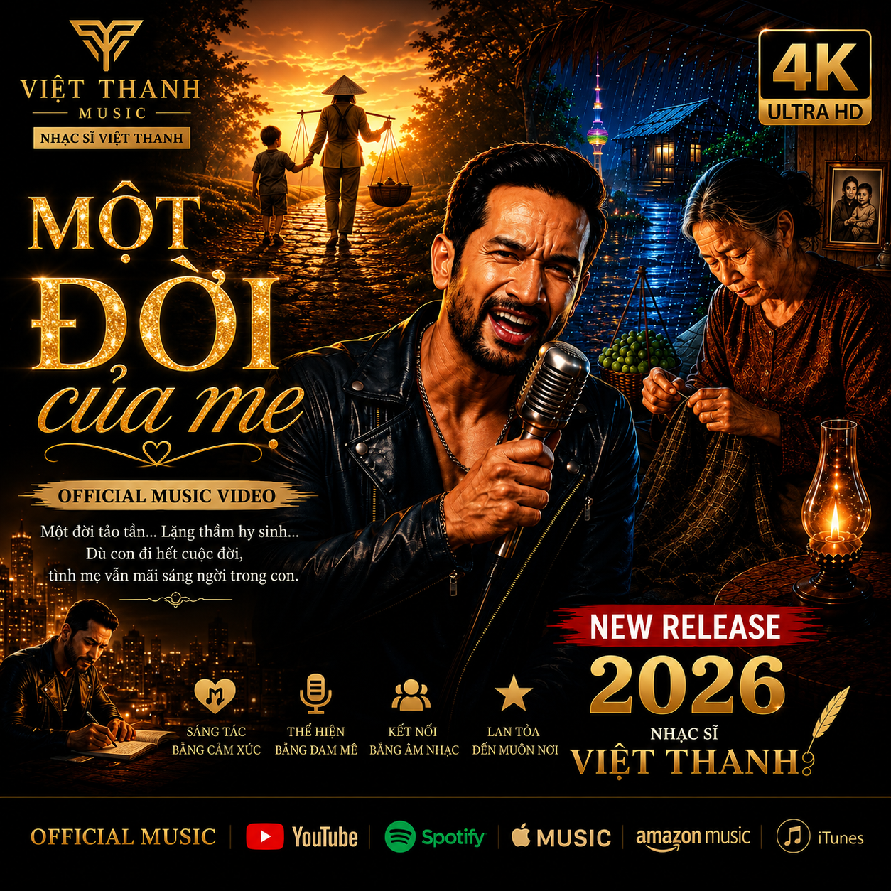Ơn Sinh Thành