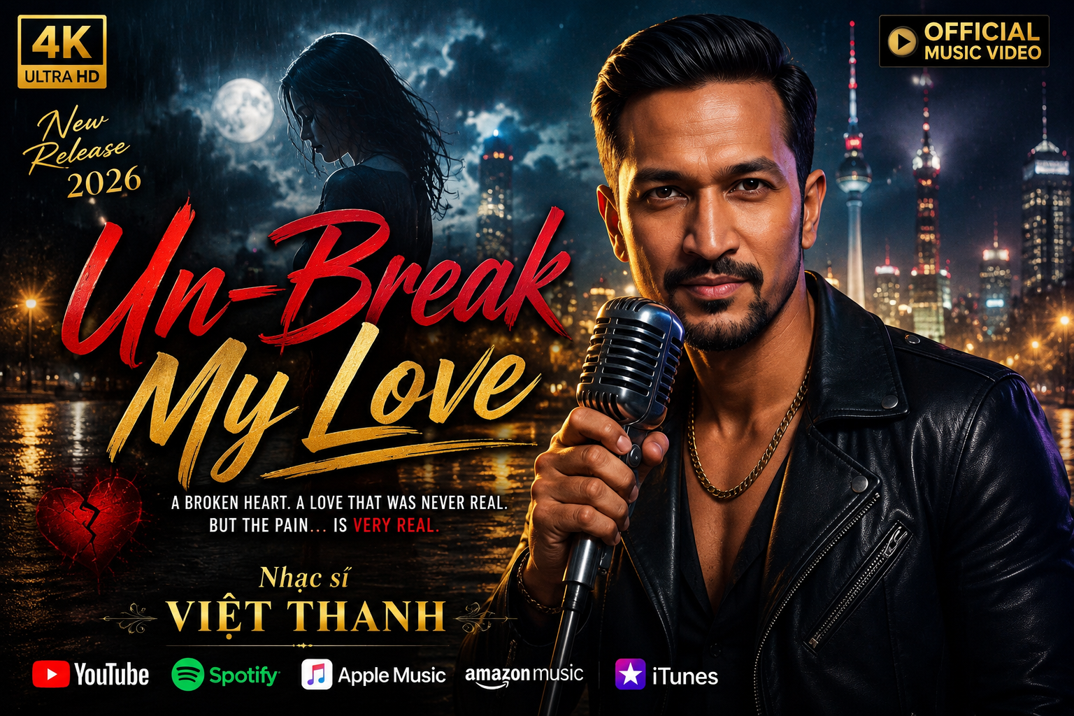Un-Break My Love