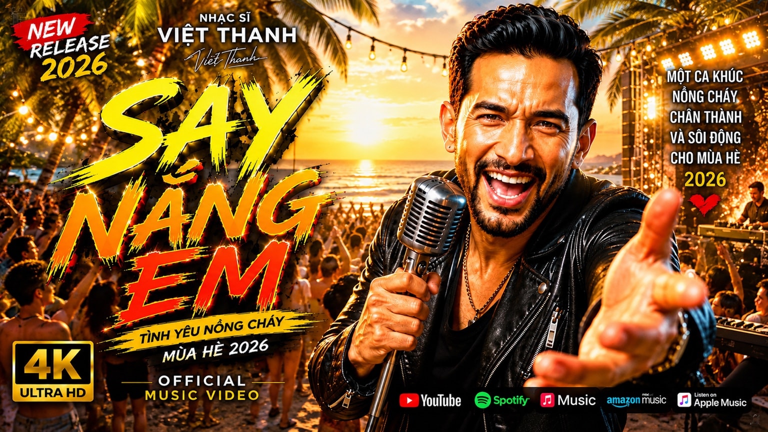 Say Nắng Em
